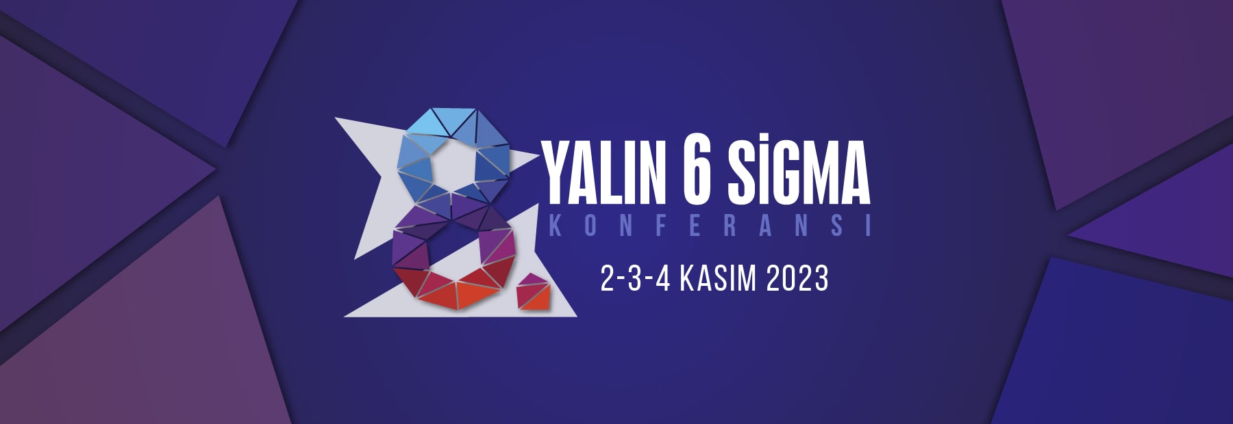 YALIN 6 SİGMA KONFERANSI 2023