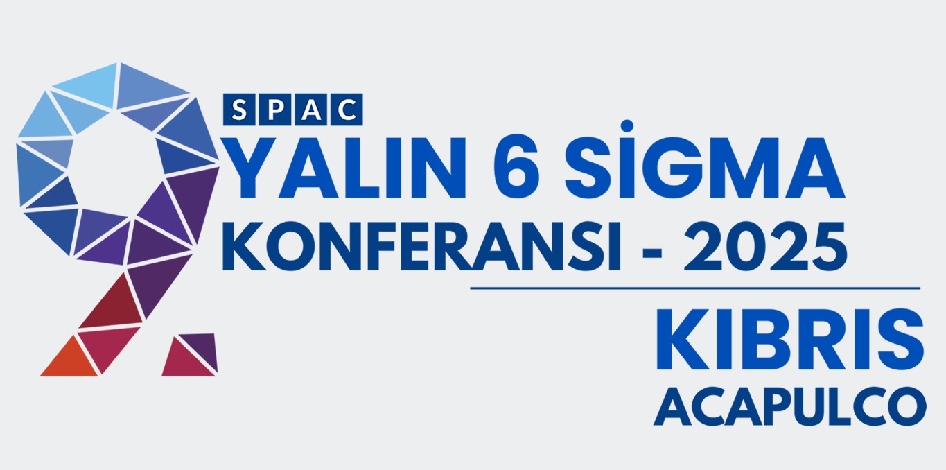 9. Yalın 6 Sigma Konferansı